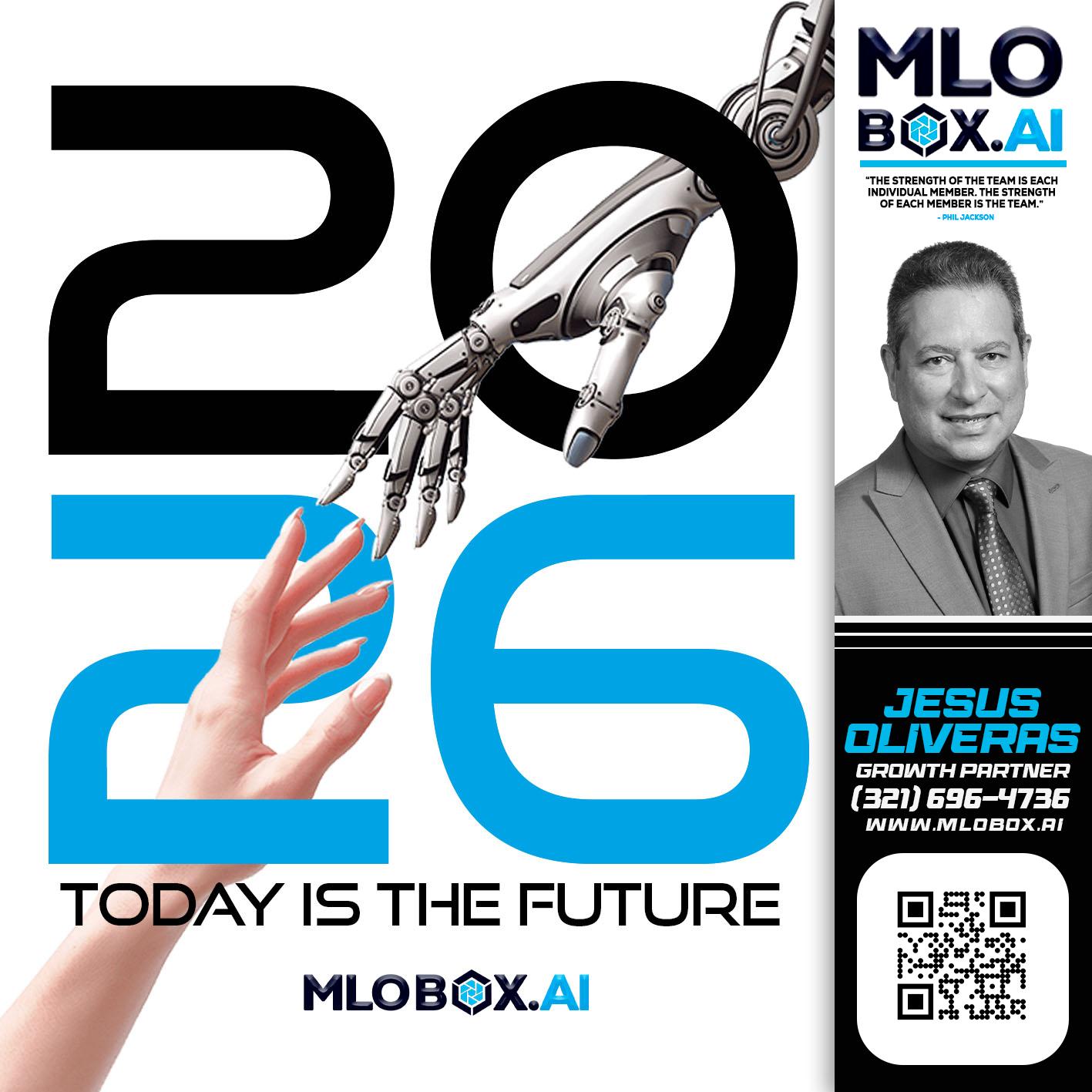 2026 - Jesus Oliveras -Mortgage Loan Officer